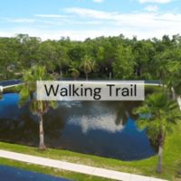 Walking-Trail-Cove-at-Terra-Ceia-Bay-New Construction Homes Palmetto FL